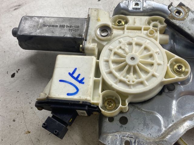 bontott TOYOTA COROLLA Jobb első Ablakemelő Szerkezet (Elektromos)