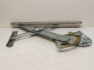 bontott TOYOTA COROLLA Jobb első Ablakemelő Szerkezet (Elektromos)