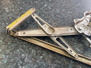 bontott TOYOTA COROLLA Jobb első Ablakemelő Szerkezet (Elektromos)