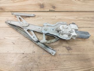 bontott TOYOTA COROLLA Jobb első Ablakemelő Szerkezet (Elektromos)