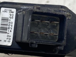 bontott TOYOTA COROLLA Jobb első Ablakemelő Szerkezet (Elektromos)