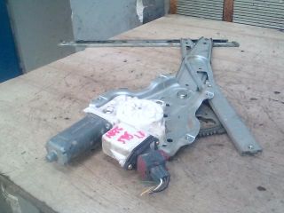 bontott TOYOTA COROLLA Jobb első Ablakemelő Szerkezet (Elektromos)