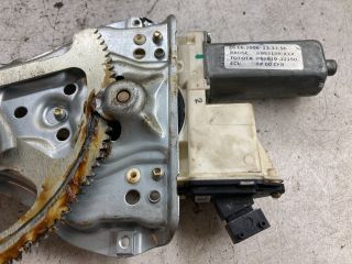 bontott TOYOTA COROLLA Jobb első Ablakemelő Szerkezet (Elektromos)