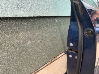 bontott TOYOTA COROLLA Jobb első Ajtó (Részeivel)