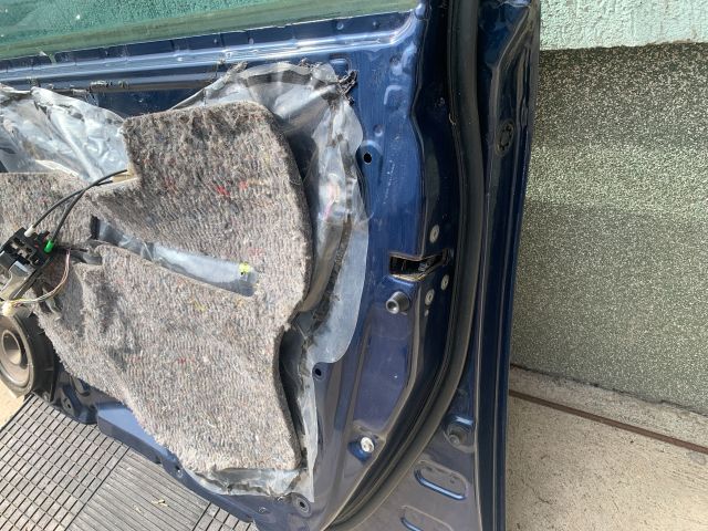 bontott TOYOTA COROLLA Jobb első Ajtó (Részeivel)