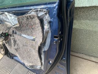 bontott TOYOTA COROLLA Jobb első Ajtó (Részeivel)