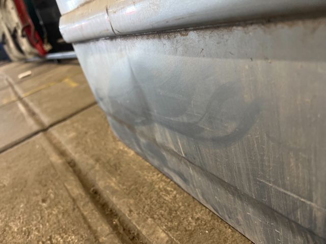 bontott TOYOTA COROLLA Jobb első Ajtó (Részeivel)