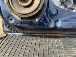 bontott TOYOTA COROLLA Jobb első Ajtó (Részeivel)