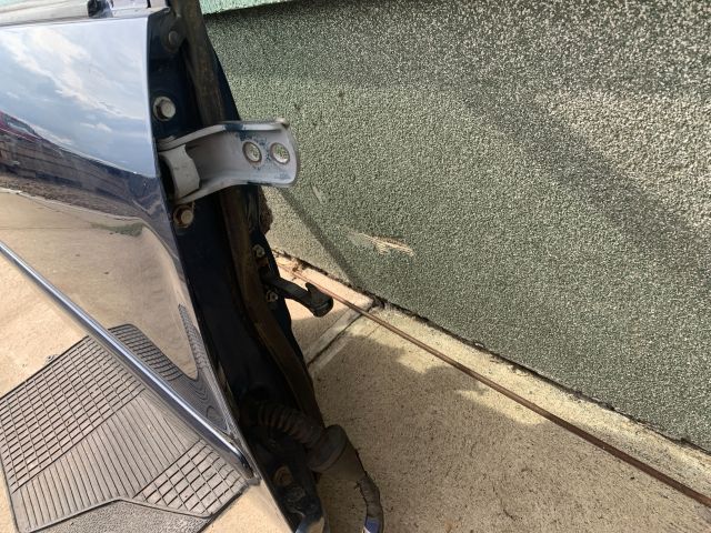 bontott TOYOTA COROLLA Jobb első Ajtó (Részeivel)