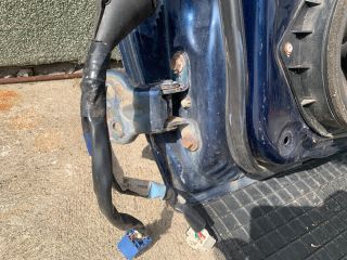 bontott TOYOTA COROLLA Jobb első Ajtó (Részeivel)