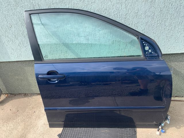 bontott TOYOTA COROLLA Jobb első Ajtó (Részeivel)