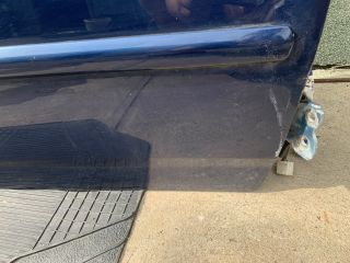 bontott TOYOTA COROLLA Jobb első Ajtó (Részeivel)