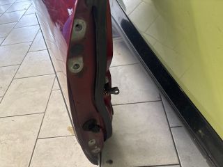 bontott TOYOTA COROLLA Jobb első Ajtó (Üres lemez)