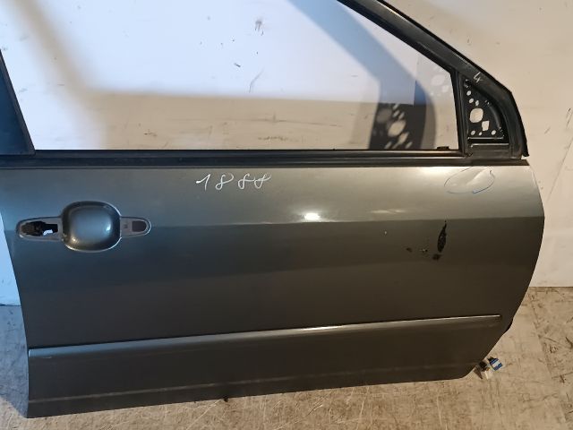 bontott TOYOTA COROLLA Jobb első Ajtó (Üres lemez)