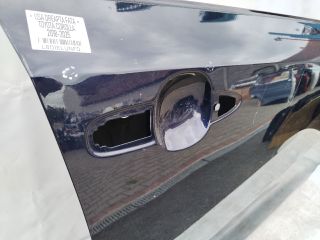 bontott TOYOTA COROLLA Jobb első Ajtó (Üres lemez)