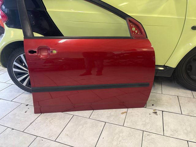 bontott TOYOTA COROLLA Jobb első Ajtó (Üres lemez)