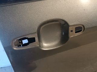 bontott TOYOTA COROLLA Jobb első Ajtó (Üres lemez)