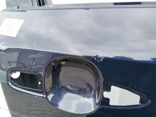 bontott TOYOTA COROLLA Jobb első Ajtó (Üres lemez)