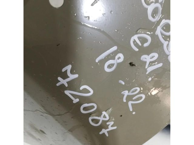 bontott TOYOTA COROLLA Jobb első Ajtó (Üres lemez)