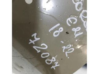 bontott TOYOTA COROLLA Jobb első Ajtó (Üres lemez)