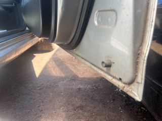 bontott TOYOTA COROLLA Jobb első Ajtó (Üres lemez)