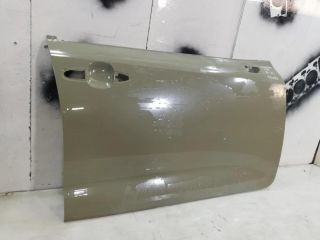 bontott TOYOTA COROLLA Jobb első Ajtó (Üres lemez)