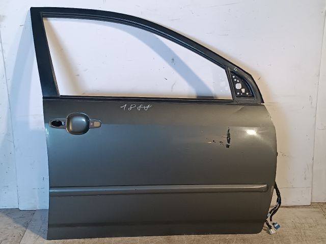 bontott TOYOTA COROLLA Jobb első Ajtó (Üres lemez)