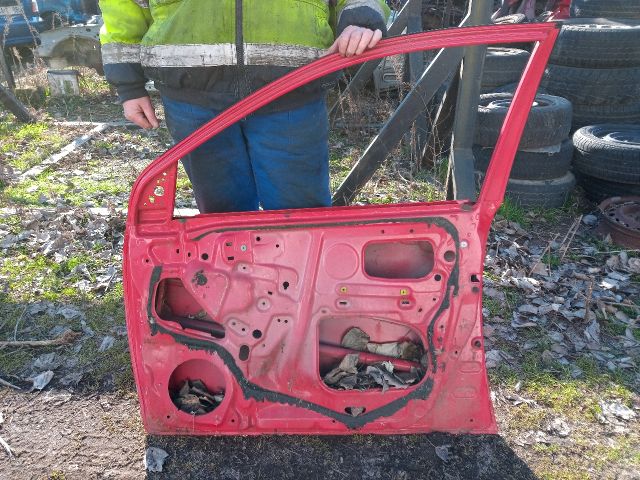 bontott TOYOTA COROLLA Jobb első Ajtó (Üres lemez)