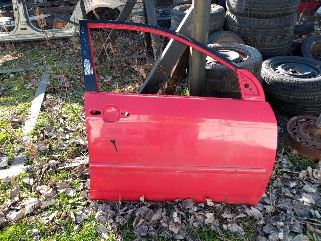 bontott TOYOTA COROLLA Jobb első Ajtó (Üres lemez)