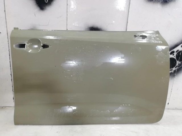 bontott TOYOTA COROLLA Jobb első Ajtó (Üres lemez)