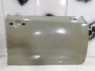 bontott TOYOTA COROLLA Jobb első Ajtó (Üres lemez)