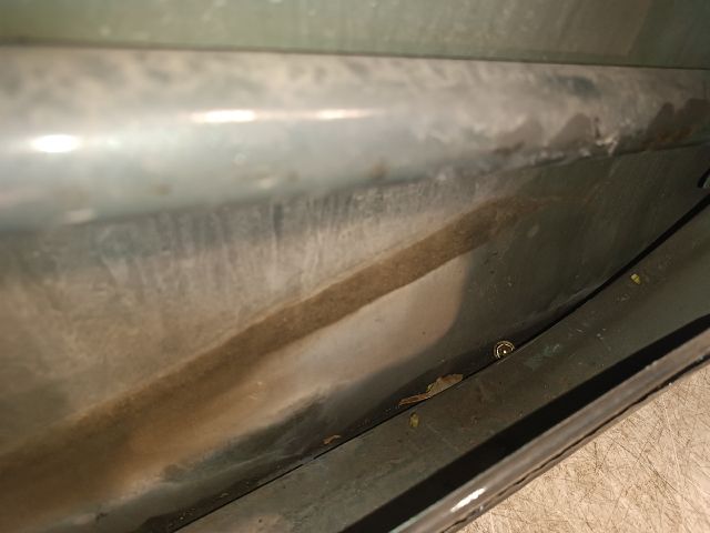 bontott TOYOTA COROLLA Jobb első Ajtó (Üres lemez)