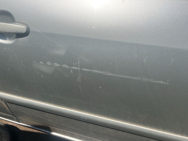 bontott TOYOTA COROLLA Jobb első Ajtó (Üres lemez)