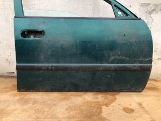 bontott TOYOTA COROLLA Jobb első Ajtó (Üres lemez)