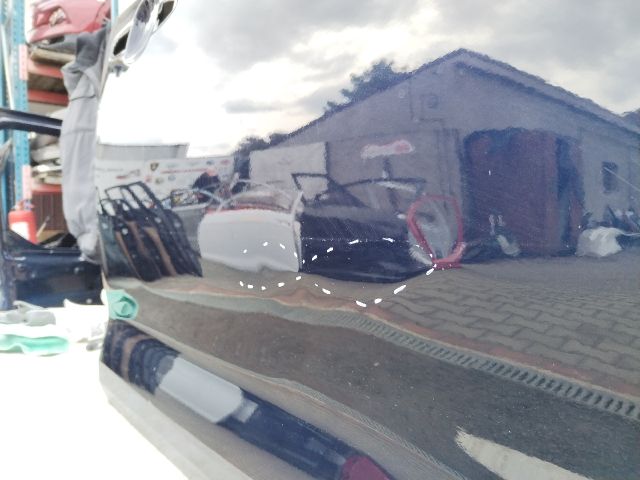 bontott TOYOTA COROLLA Jobb első Ajtó (Üres lemez)