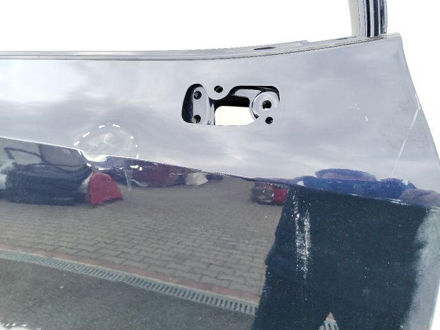 bontott TOYOTA COROLLA Jobb első Ajtó (Üres lemez)