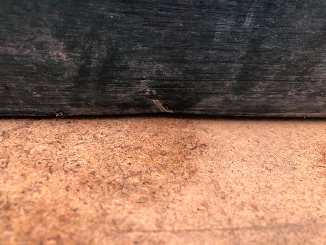 bontott TOYOTA COROLLA Jobb első Ajtó (Üres lemez)