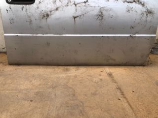 bontott TOYOTA COROLLA Jobb első Ajtó (Üres lemez)