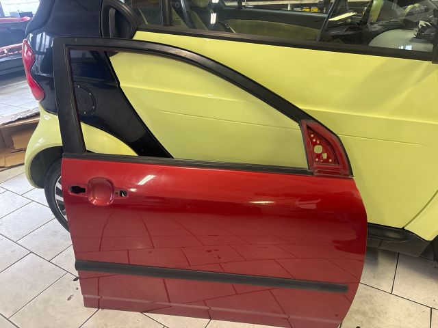 bontott TOYOTA COROLLA Jobb első Ajtó (Üres lemez)