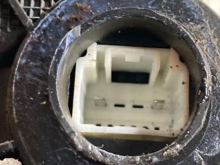 bontott TOYOTA COROLLA Jobb első Ajtózár