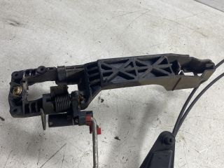 bontott TOYOTA COROLLA Jobb első Ajtózár