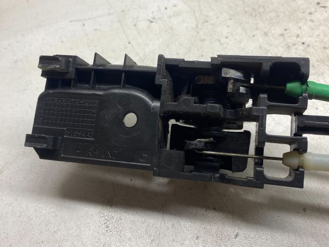 bontott TOYOTA COROLLA Jobb első Ajtózár