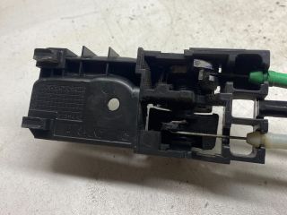 bontott TOYOTA COROLLA Jobb első Ajtózár