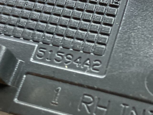 bontott TOYOTA COROLLA Jobb első Ajtózár