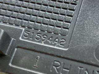 bontott TOYOTA COROLLA Jobb első Ajtózár