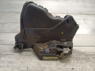 bontott TOYOTA COROLLA Jobb első Ajtózár