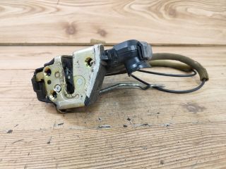 bontott TOYOTA COROLLA Jobb első Ajtózár