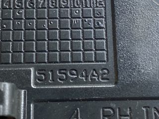 bontott TOYOTA COROLLA Jobb első Ajtózár