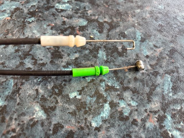 bontott TOYOTA COROLLA Jobb első Ajtózár