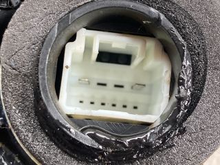 bontott TOYOTA COROLLA Jobb első Ajtózár